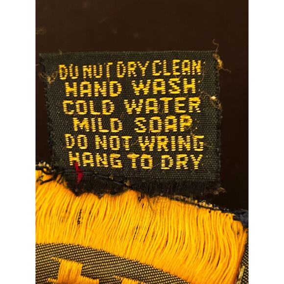 Free People XS Mini Skirt Floral Print Deep Blue  Excellent Condition - Picture 7 of 7